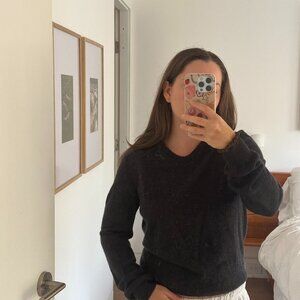 J Crew Merino Wool Sweater